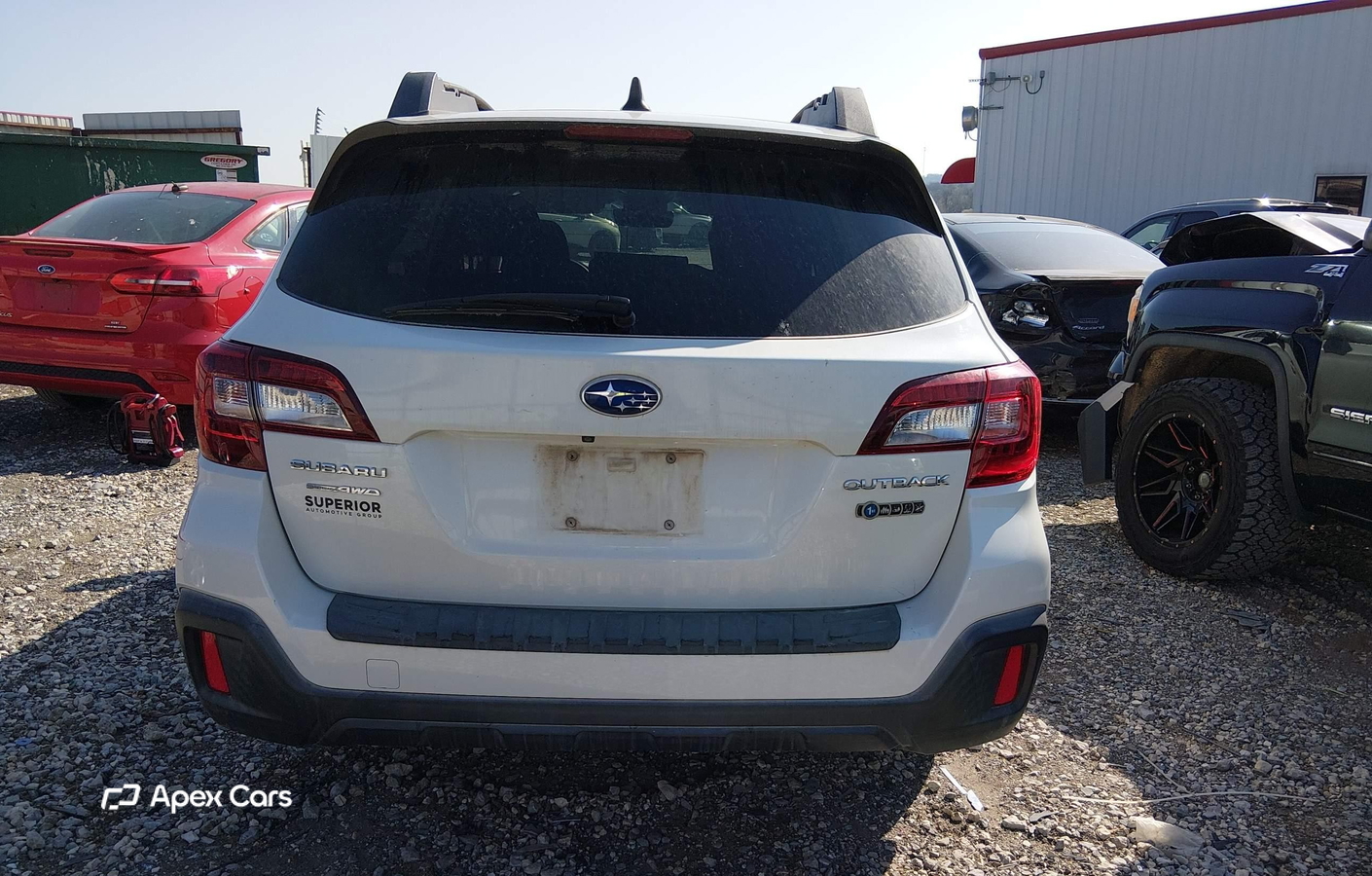 Subaru Outback 2019