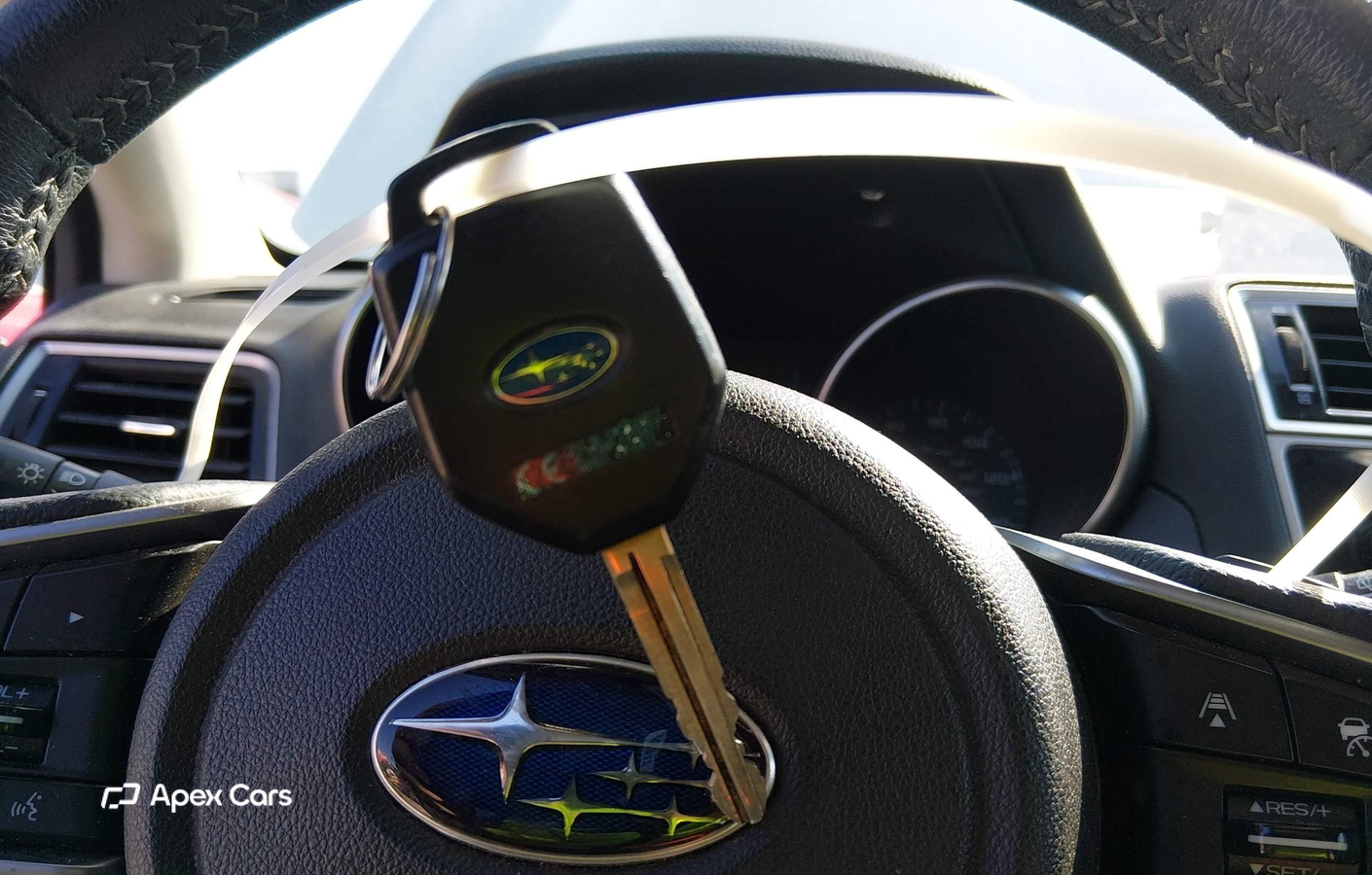 Subaru Outback 2019