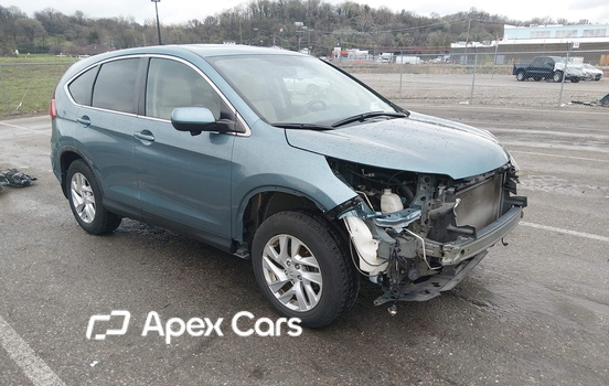 Honda CR-V 2016 - Image 1 of 17