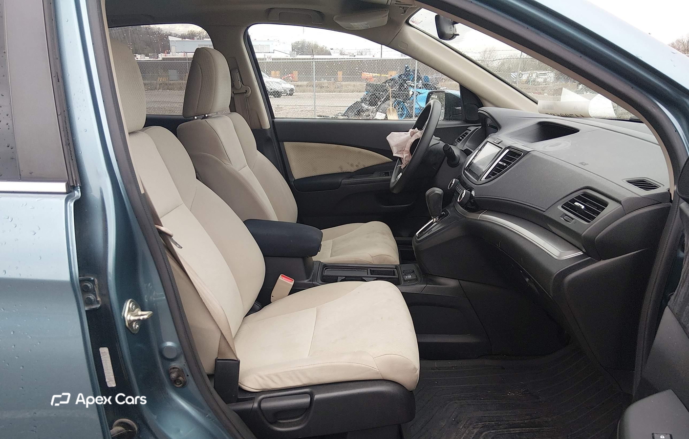 Honda CR-V 2016