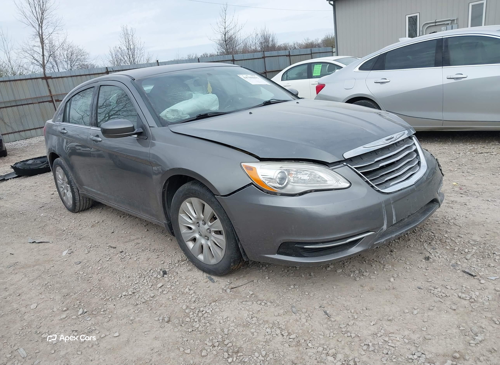 Chrysler 200 2012