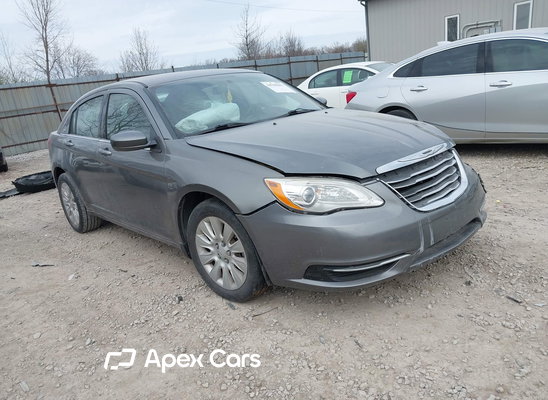 2012 Chrysler 200 - Image 1 of 5
