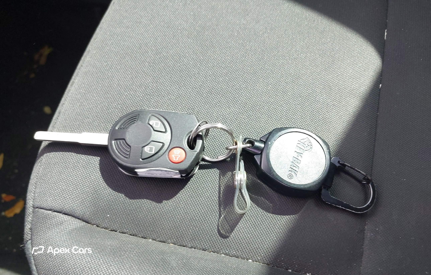 Ford Escape 2014