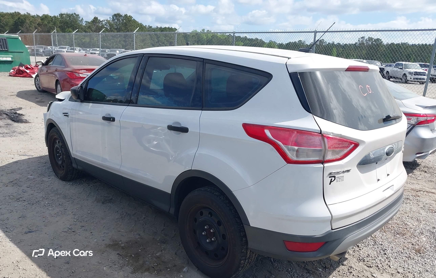 Ford Escape 2014