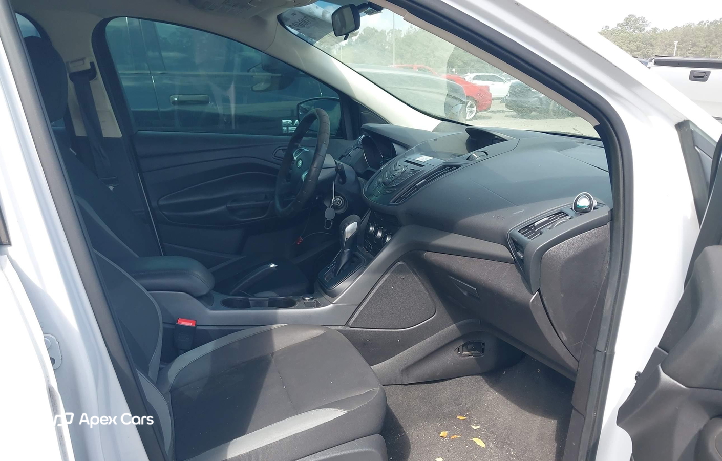 Ford Escape 2014