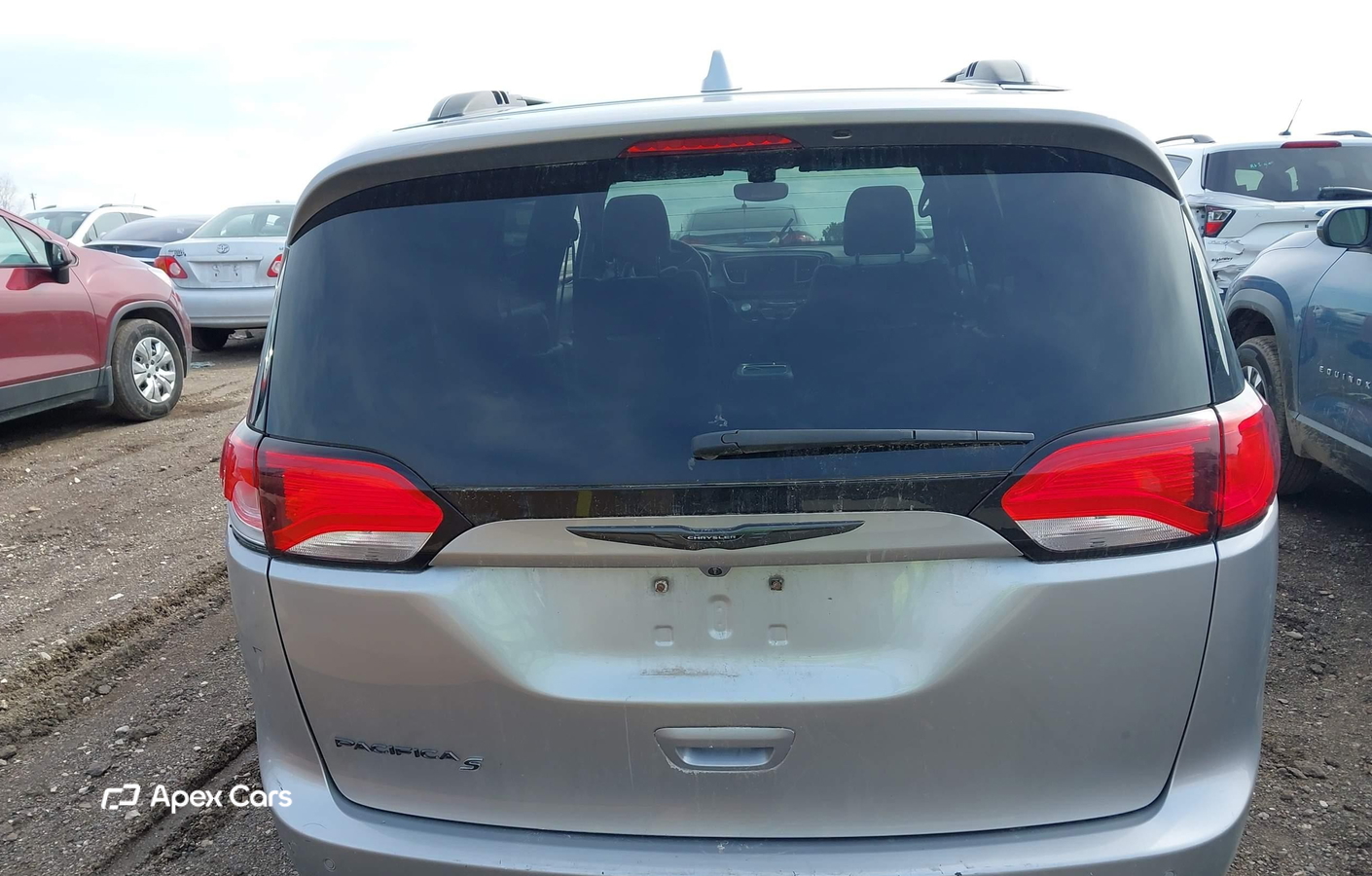 Chrysler Pacifica 2018