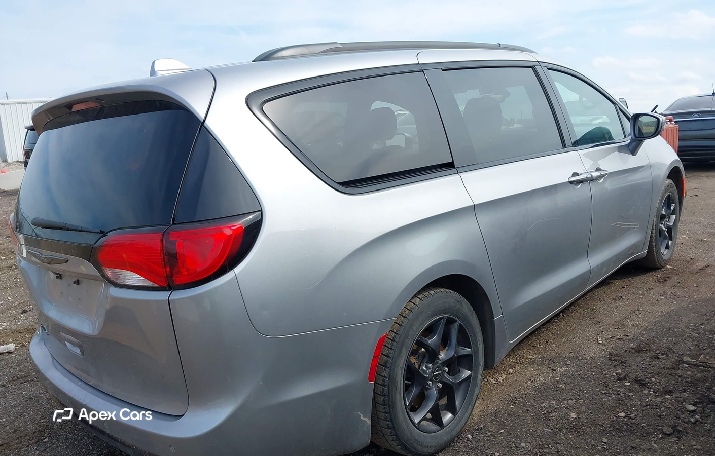 Chrysler Pacifica 2018