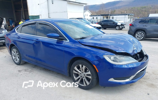 Chrysler 200 2015 - Image 1 of 11