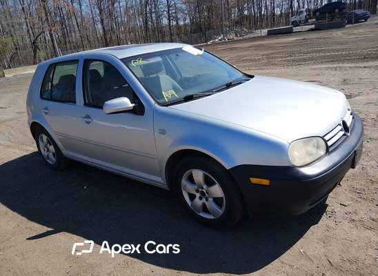 2004 Volkswagen Golf - Image 1 of 5