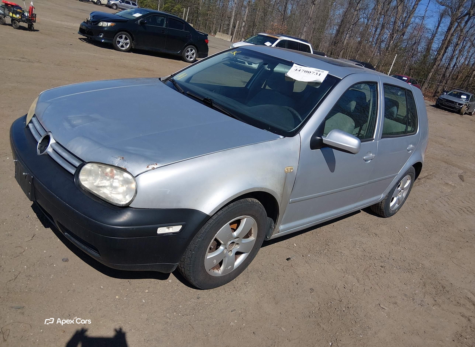 Volkswagen Golf 2004