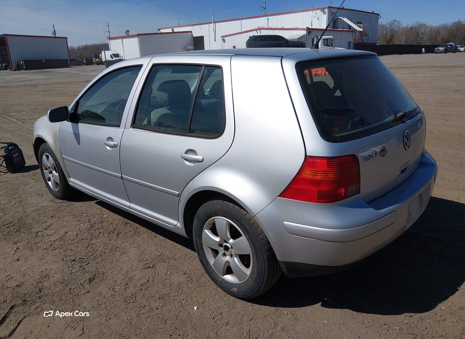 Volkswagen Golf 2004