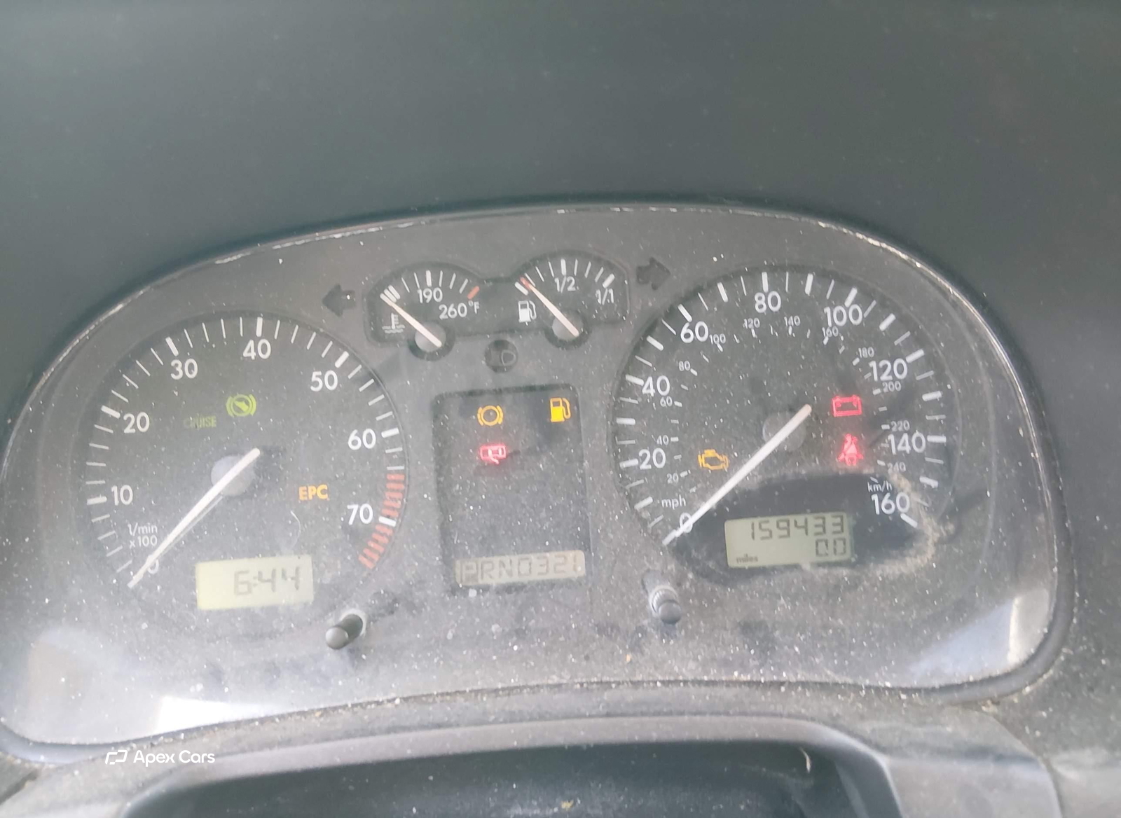 Volkswagen Golf 2004