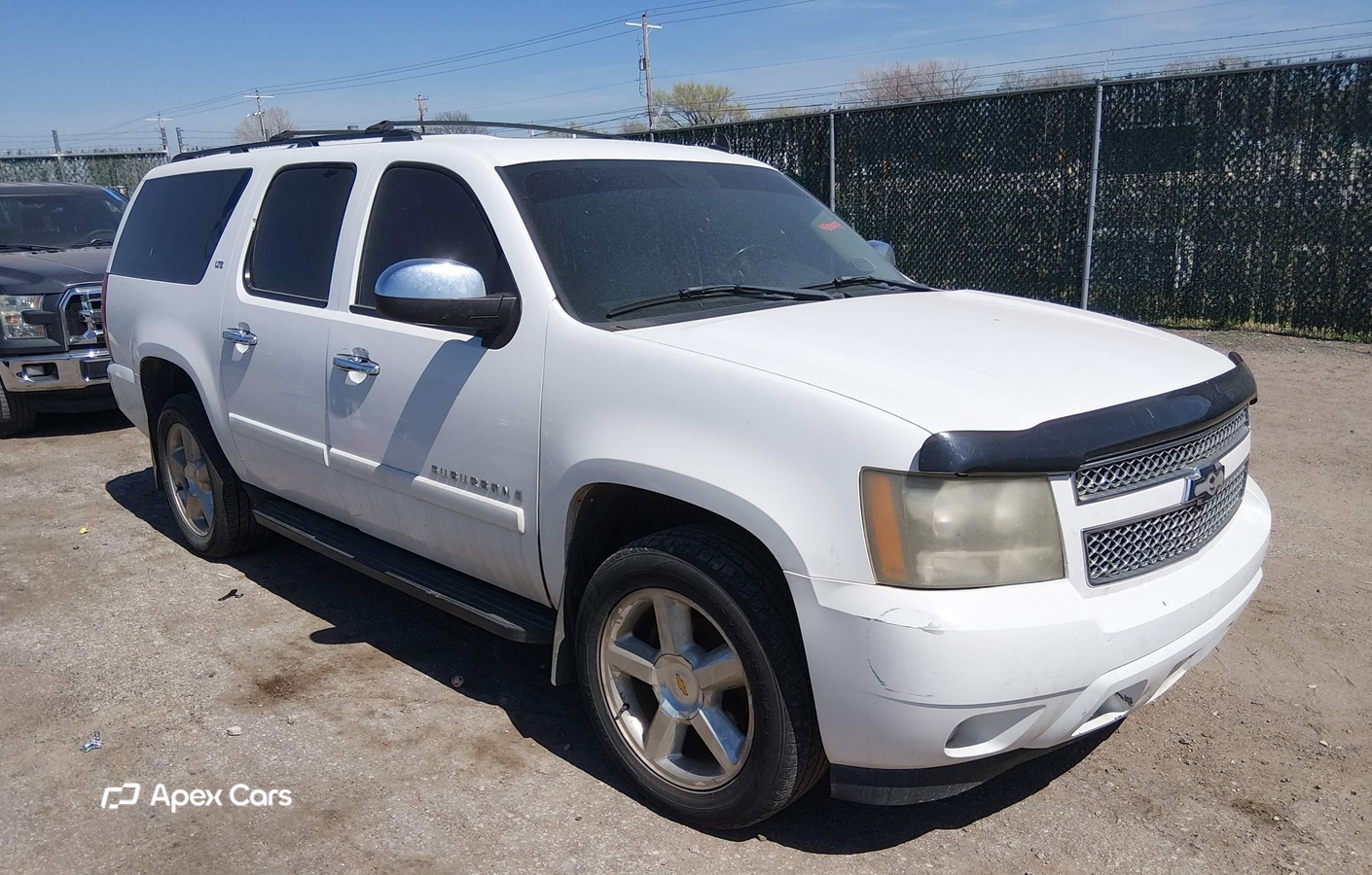 Chevrolet Express 2007