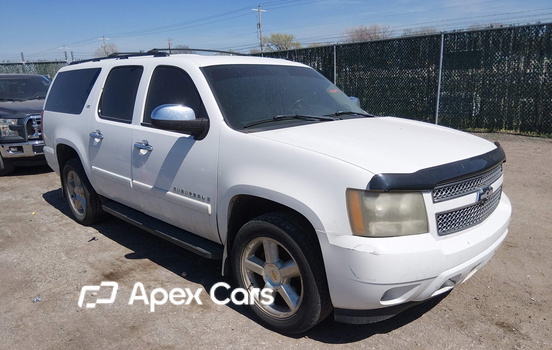 Chevrolet Express 2007 - Image 1 of 10