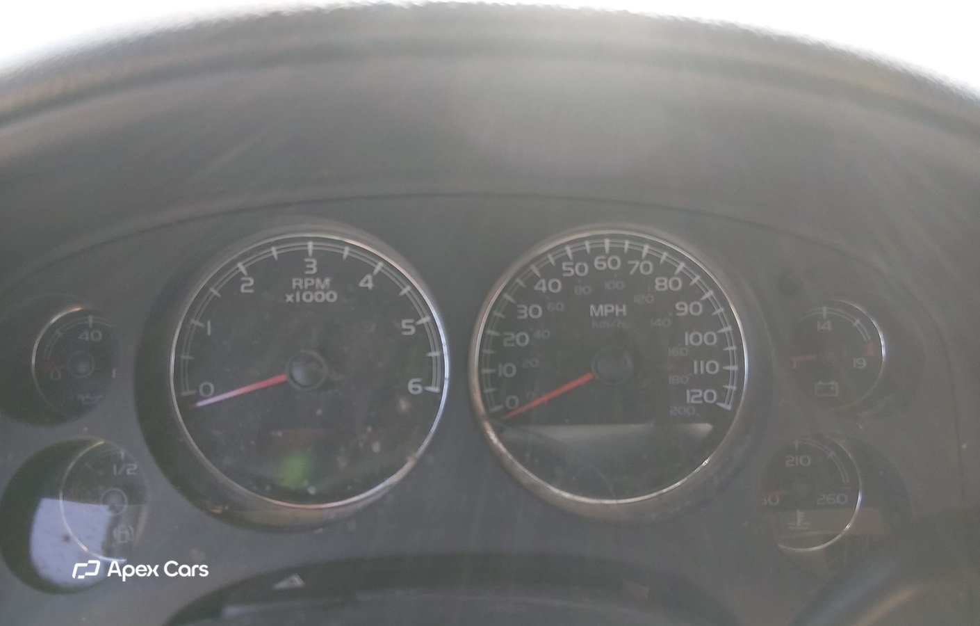Chevrolet Express 2007