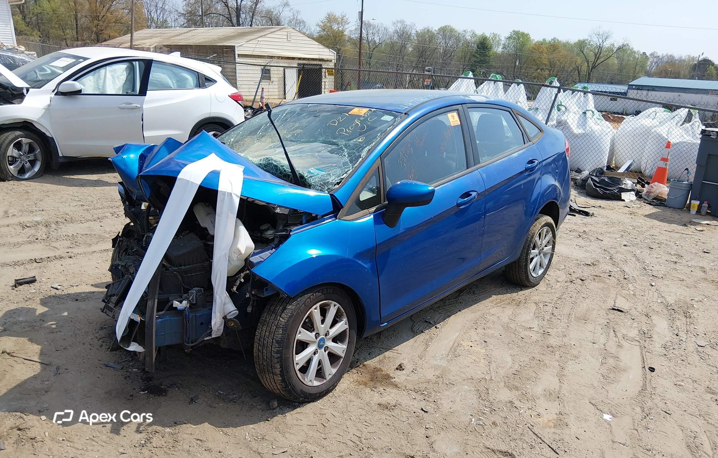 Ford Fiesta 2011