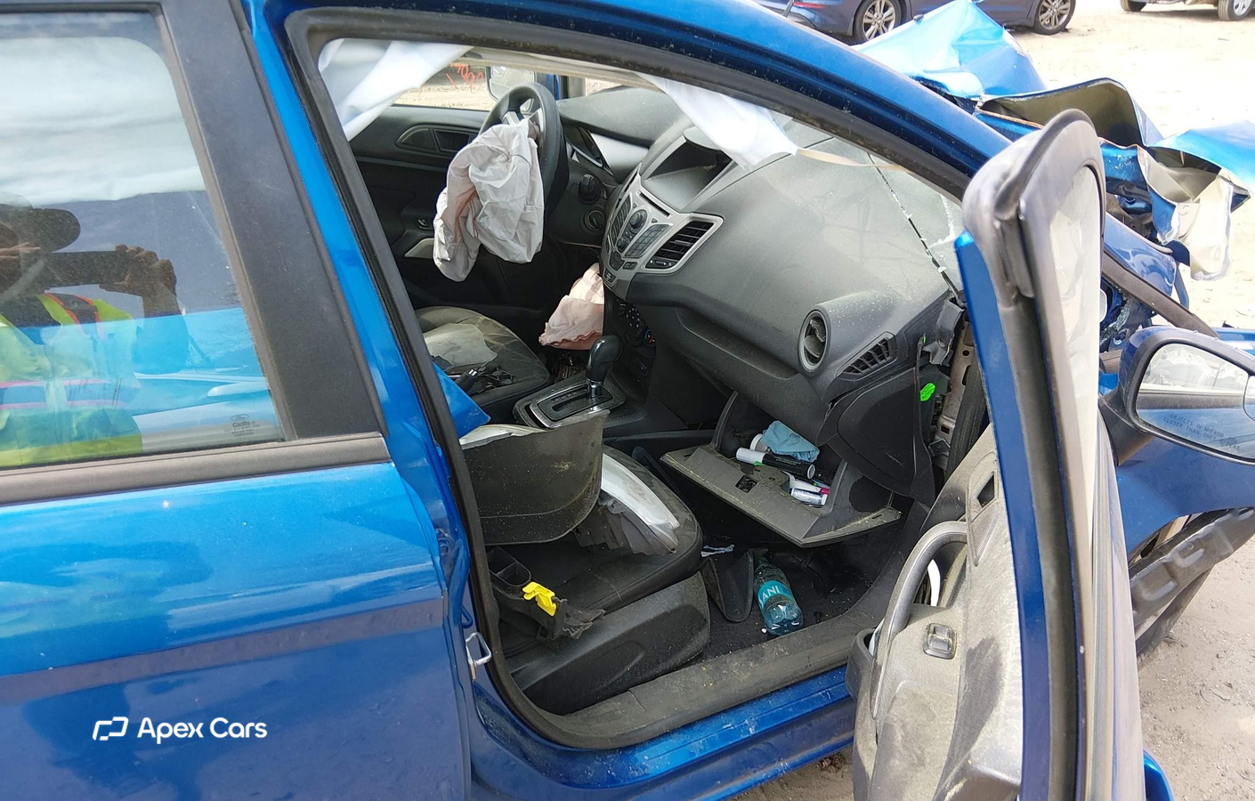 Ford Fiesta 2011