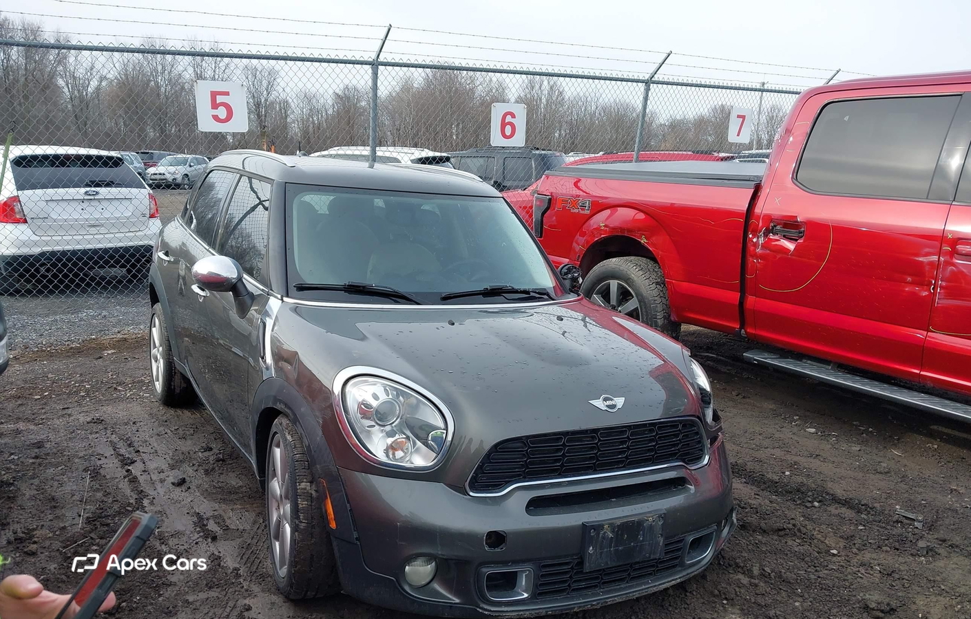 MINI Countryman 2014