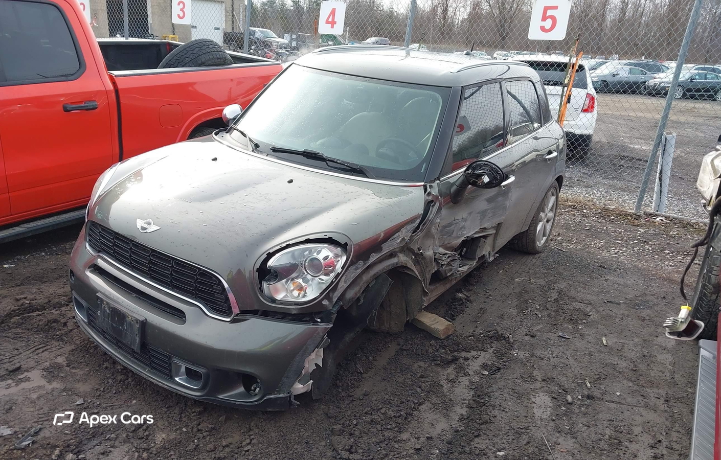 MINI Countryman 2014