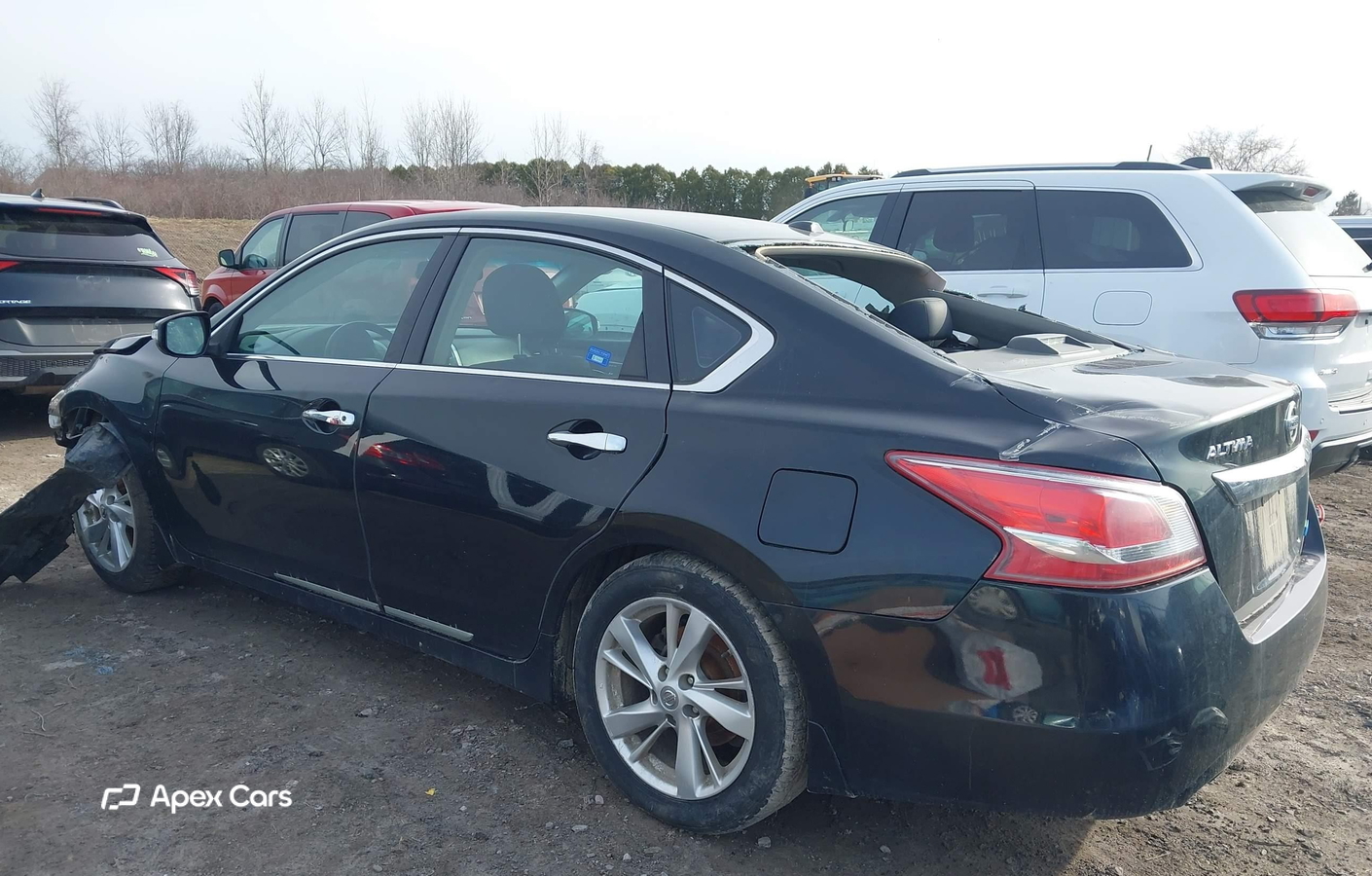 Nissan Altima 2013