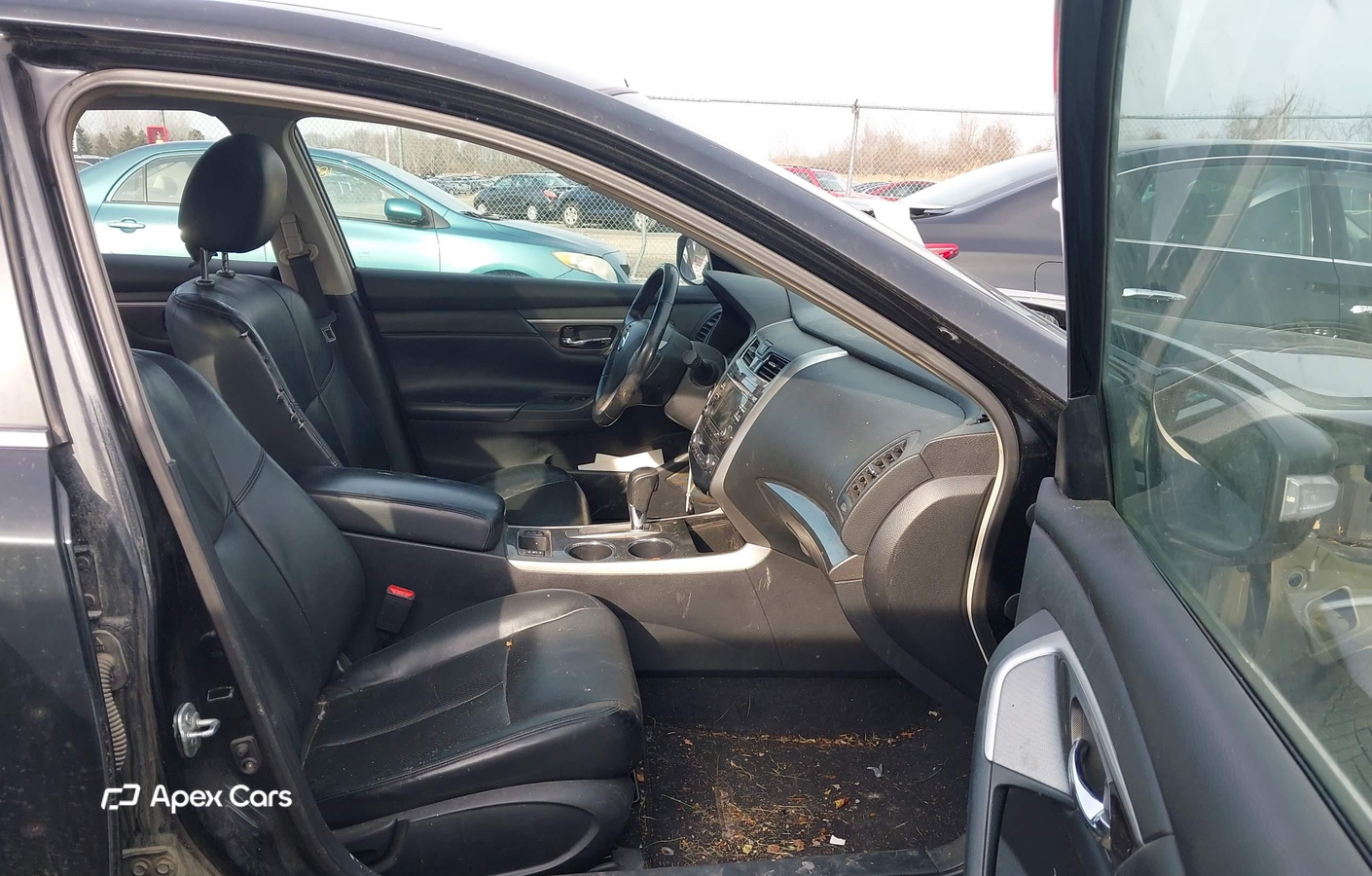 Nissan Altima 2013