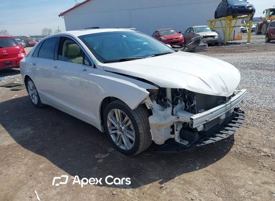 2014 Lincoln MKZ - Image 1 of 5