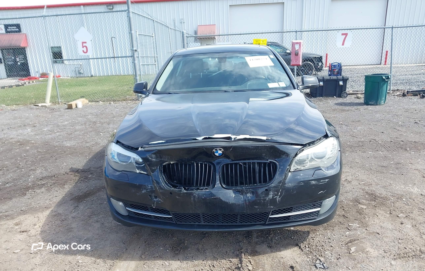 BMW Series 5 2013
