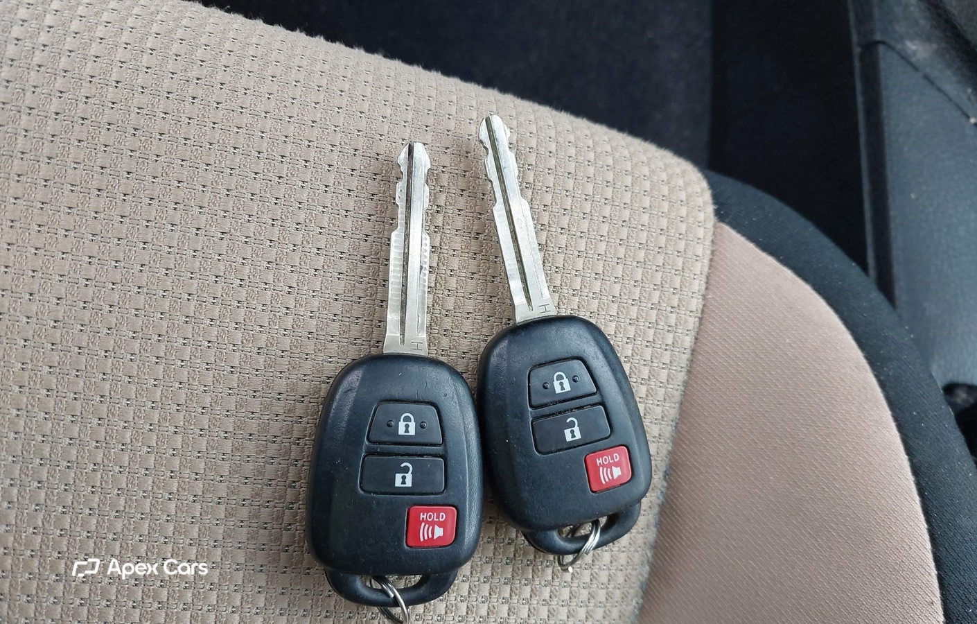 Toyota RAV 4 2017