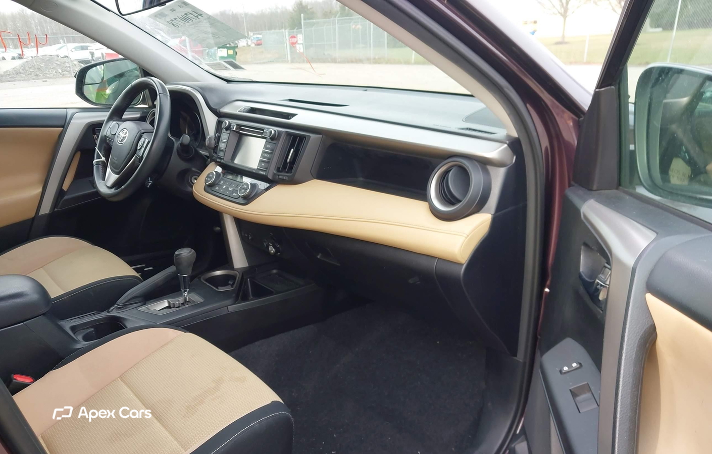 Toyota RAV 4 2017
