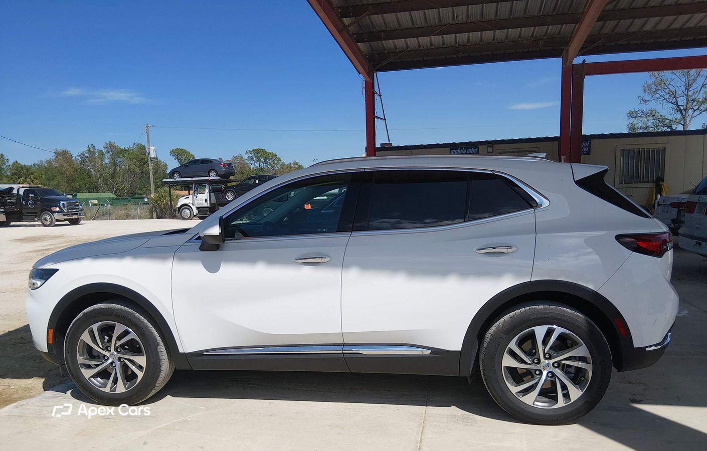 Buick Envision 2023