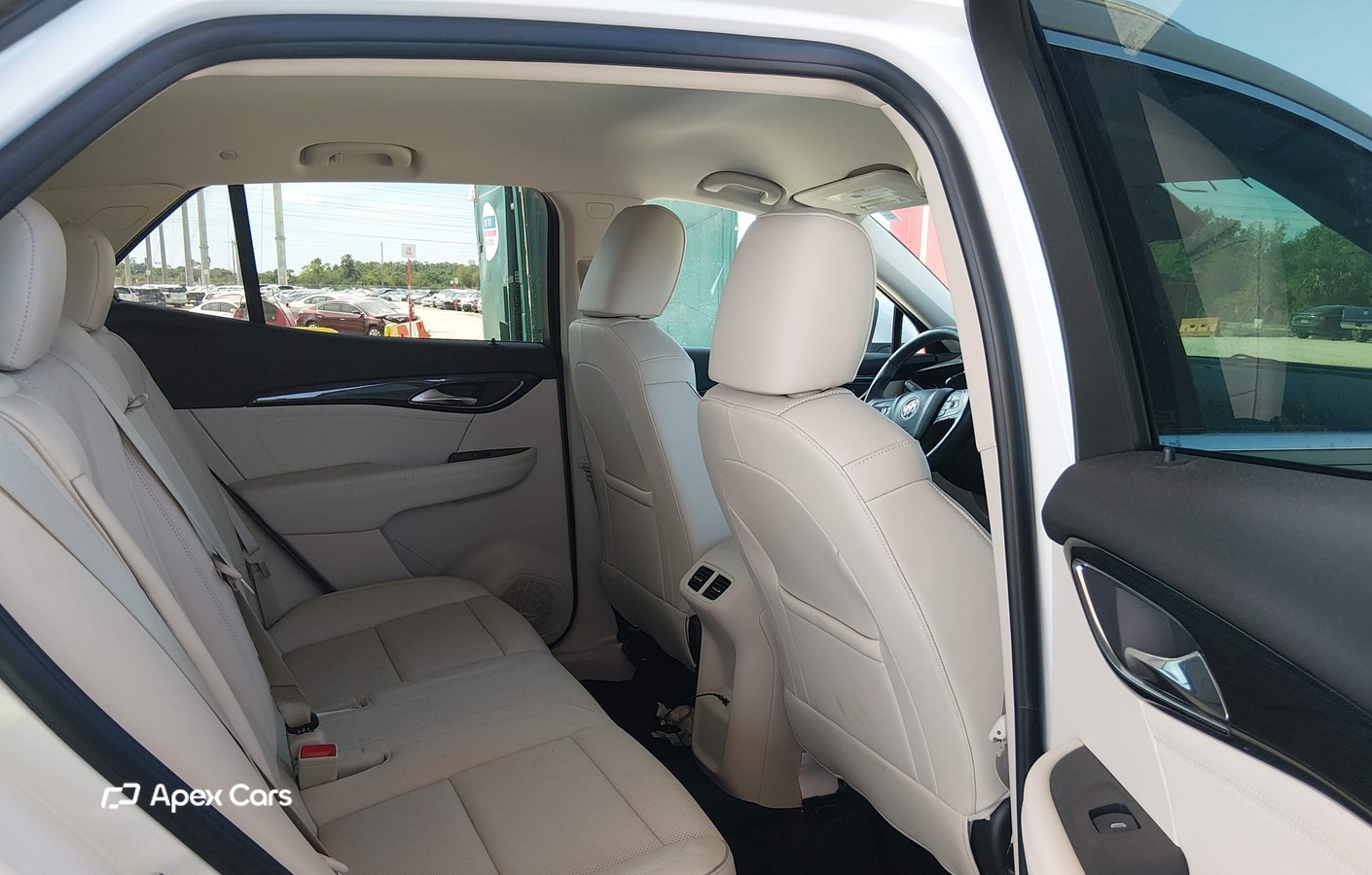 Buick Envision 2023