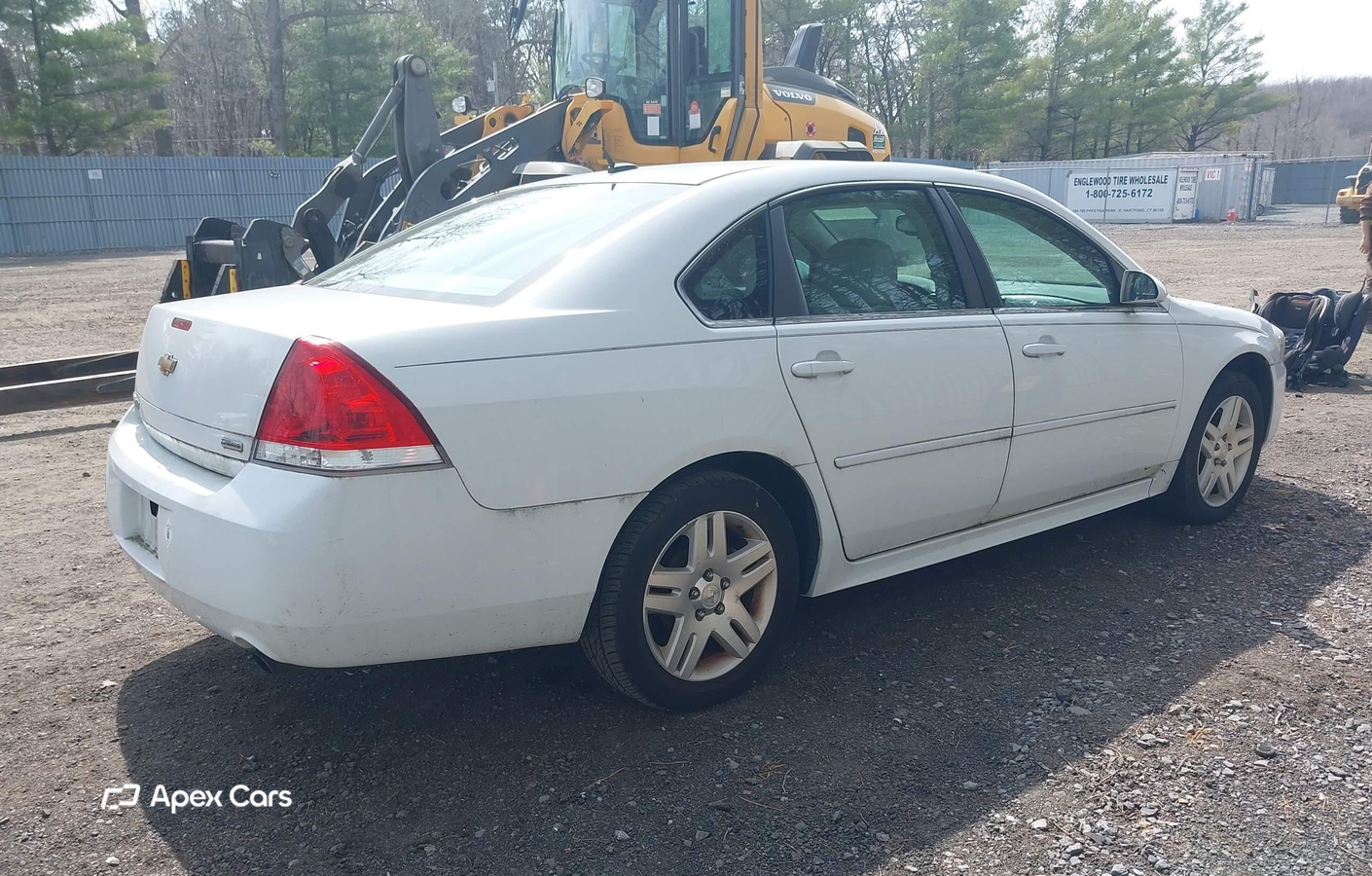 Chevrolet Impala 2015