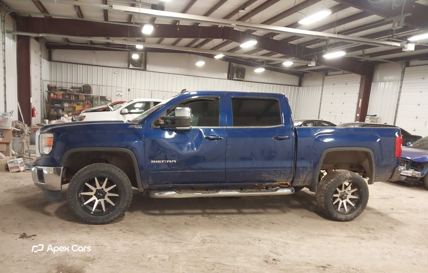 GMC Sierra 2014