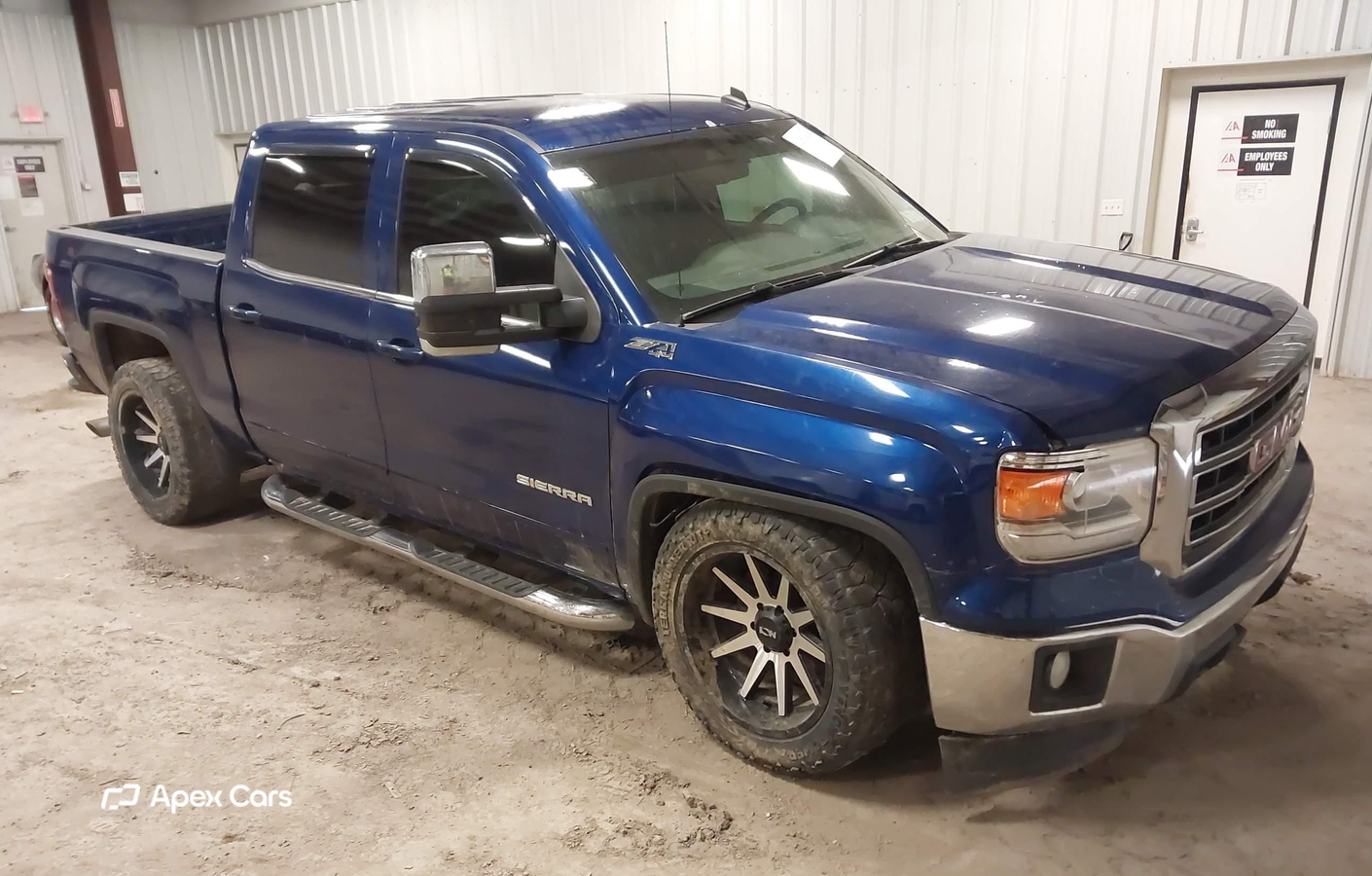 GMC Sierra 2014