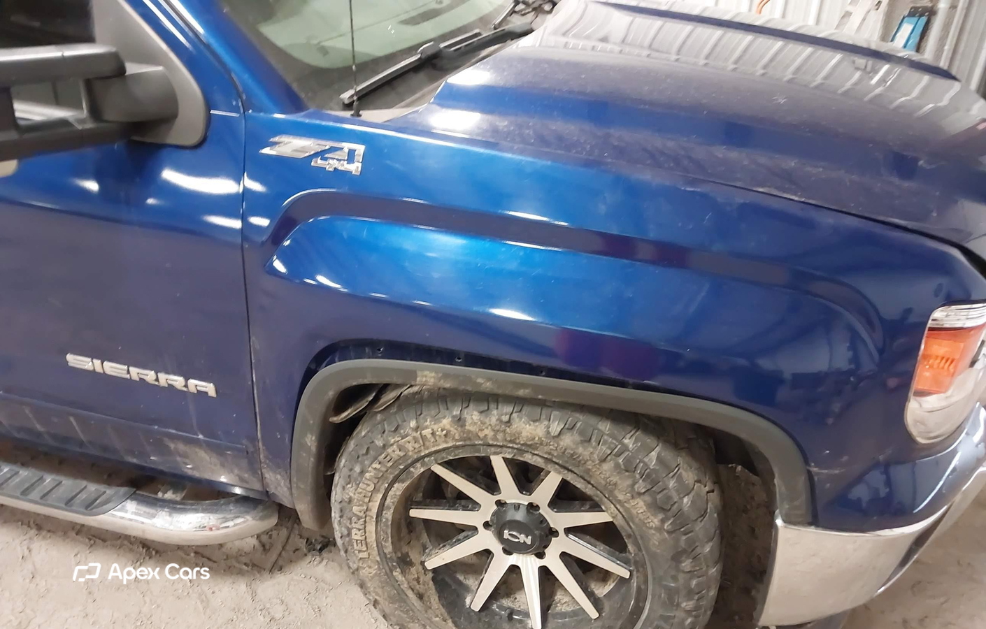 GMC Sierra 2014