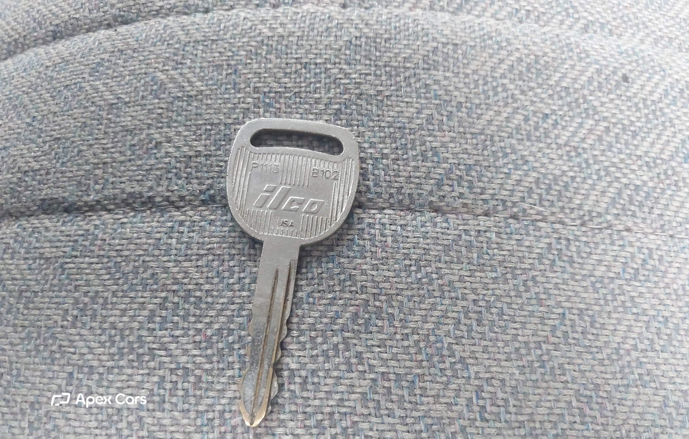 Chevrolet Express 2005