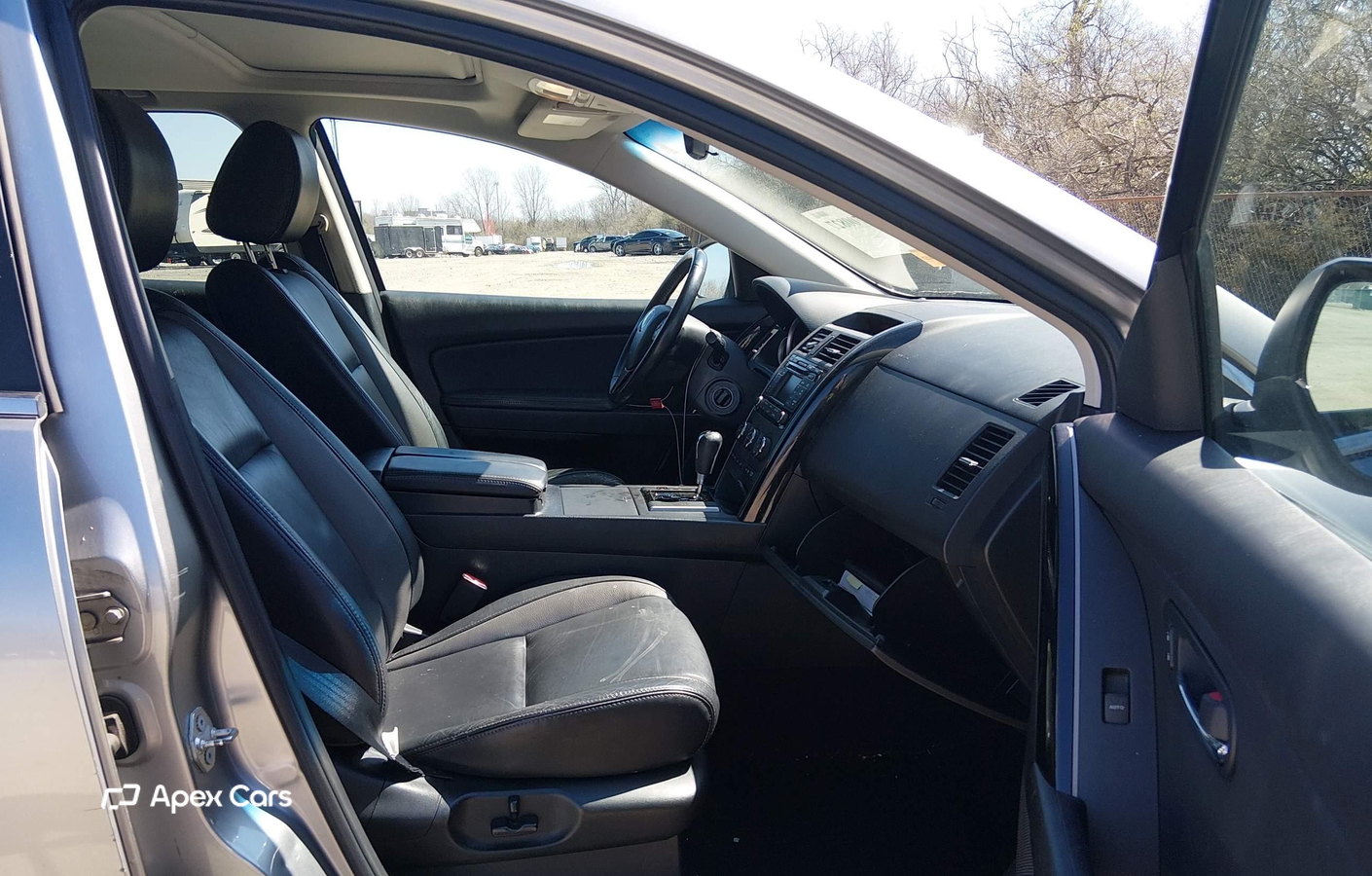 Mazda CX-9 2012