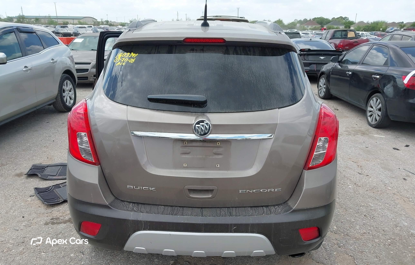 Buick Encore 2014