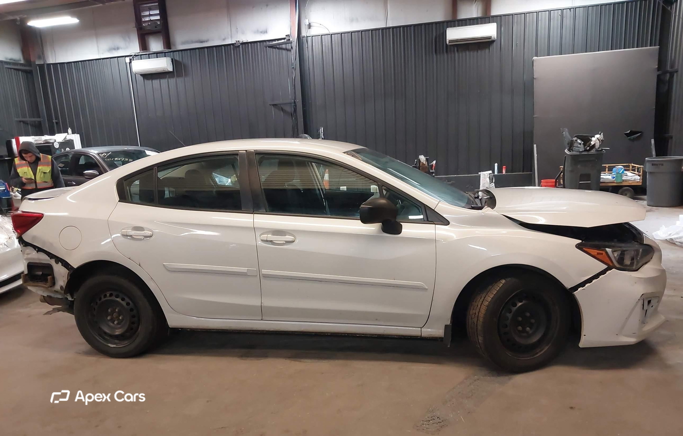 Subaru Impreza 2017