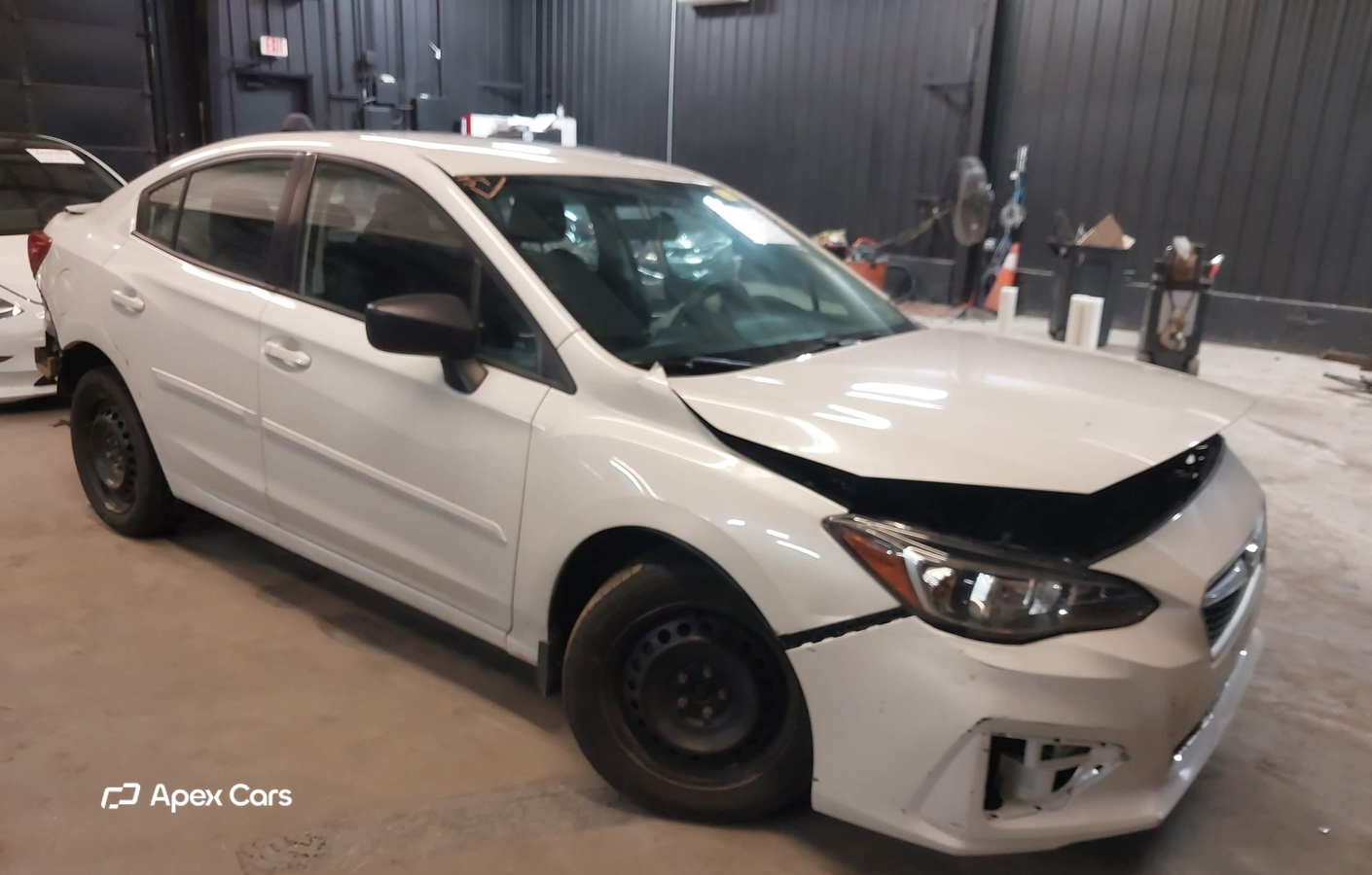 Subaru Impreza 2017