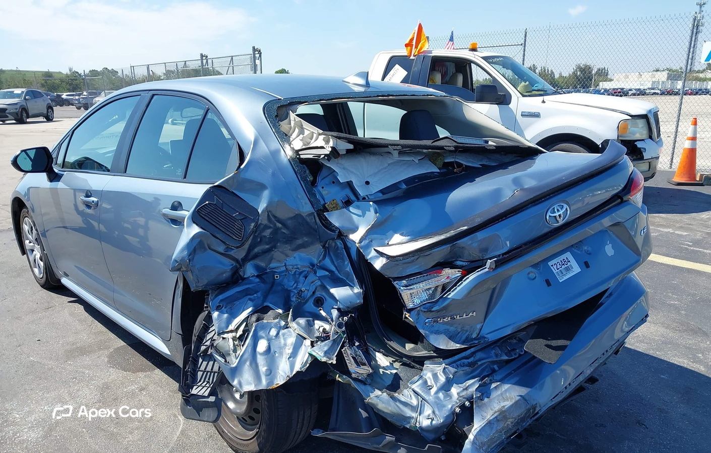 Toyota Corolla 2021