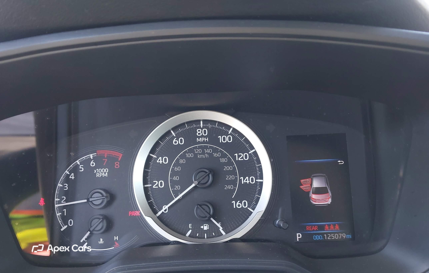Toyota Corolla 2021