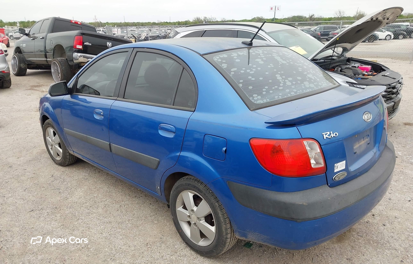 Kia Rio 2009