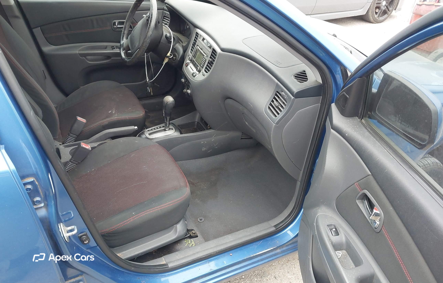 Kia Rio 2009