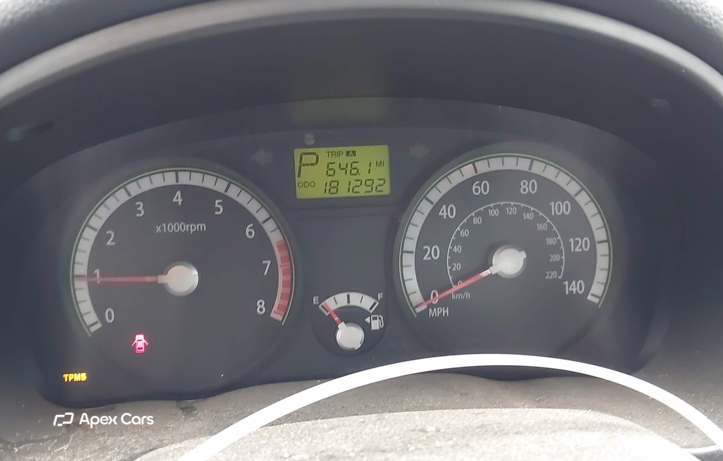 Kia Rio 2009