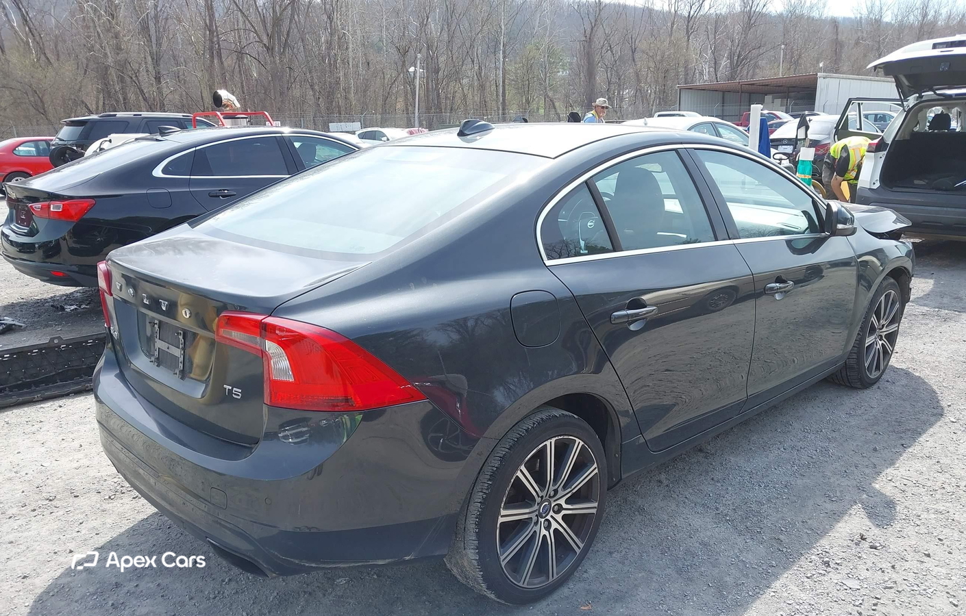 Volvo S60 2014