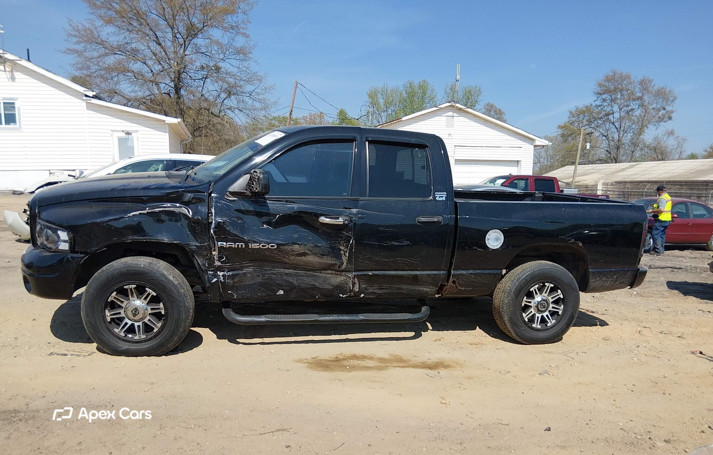 Dodge RAM 2002