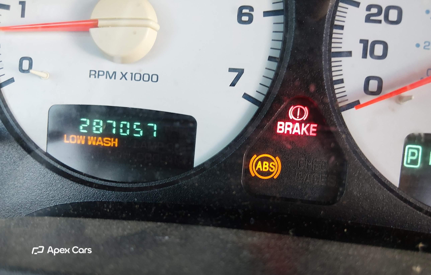 Dodge RAM 2002