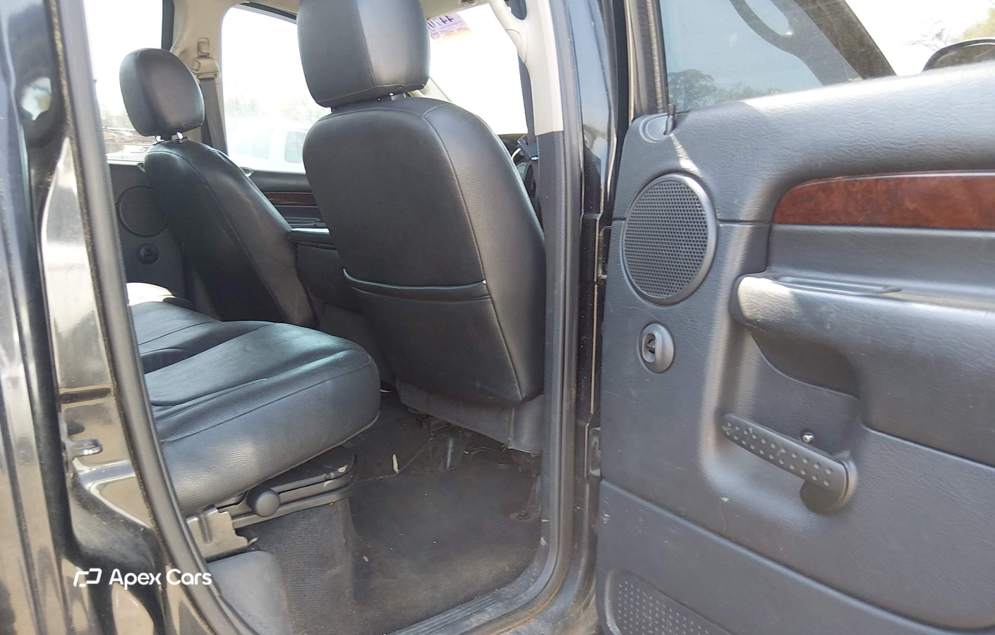 Dodge RAM 2002