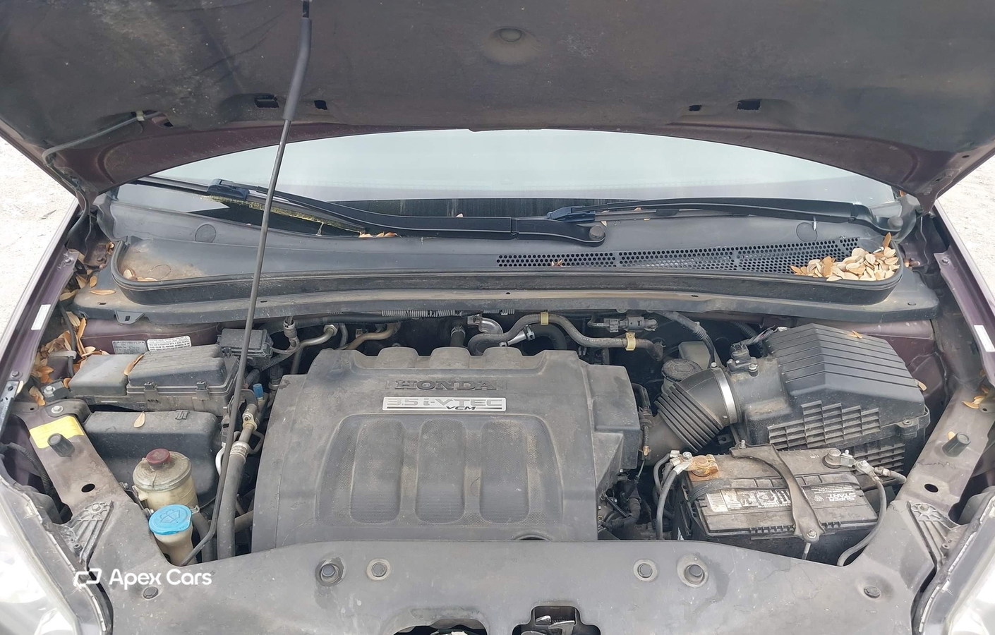 Honda Odyssey 2007